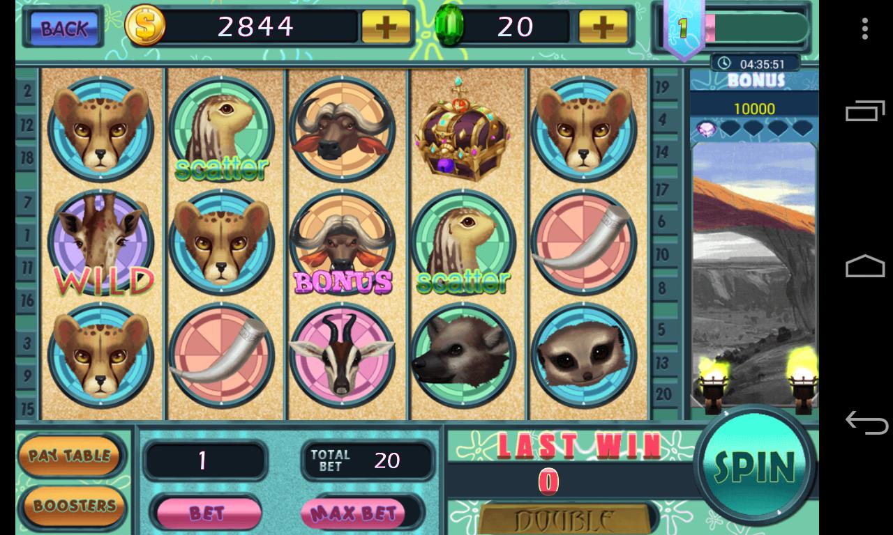 Slot - Buffalo's Rage  Free Vegas Casino Slot Game