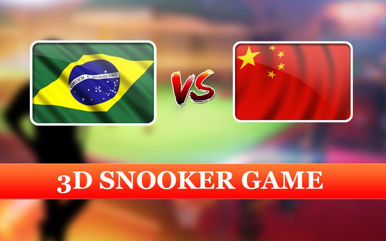 international Snooker pool 3D