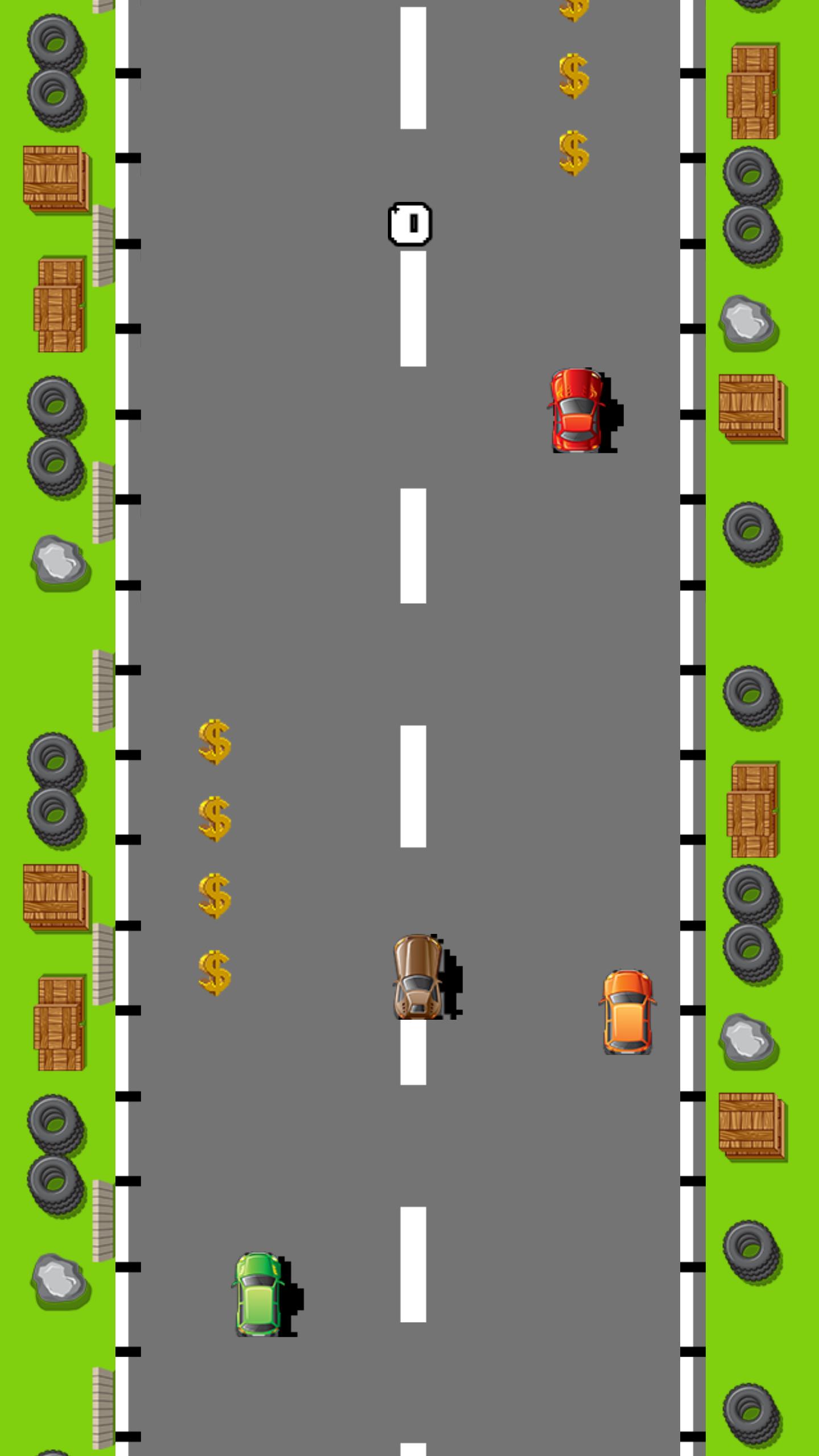 free car driving game