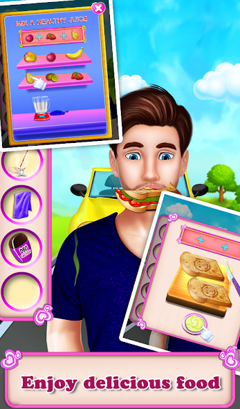 Girls High School Crush Story