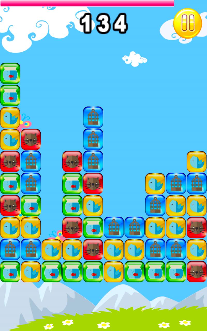 Pet Park Rescue Smash Finder