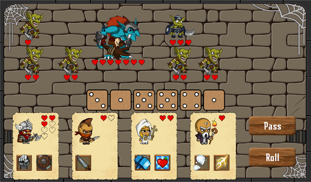 Delve: through the dungeons