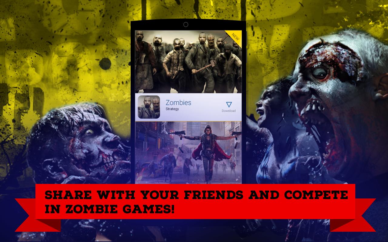 Zombie Top Games Video