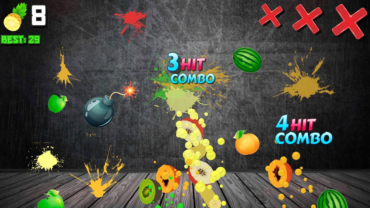 Corta Frutas Ninja Pro
