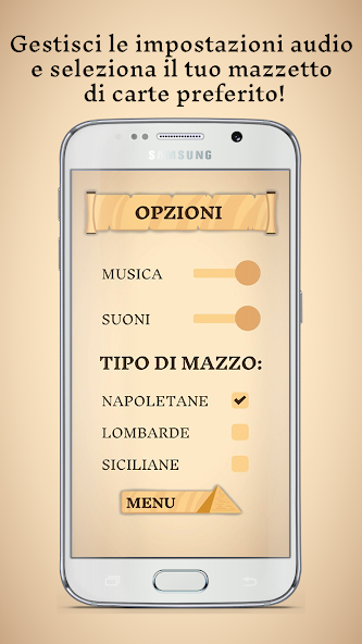 Solitario Napoletano 3