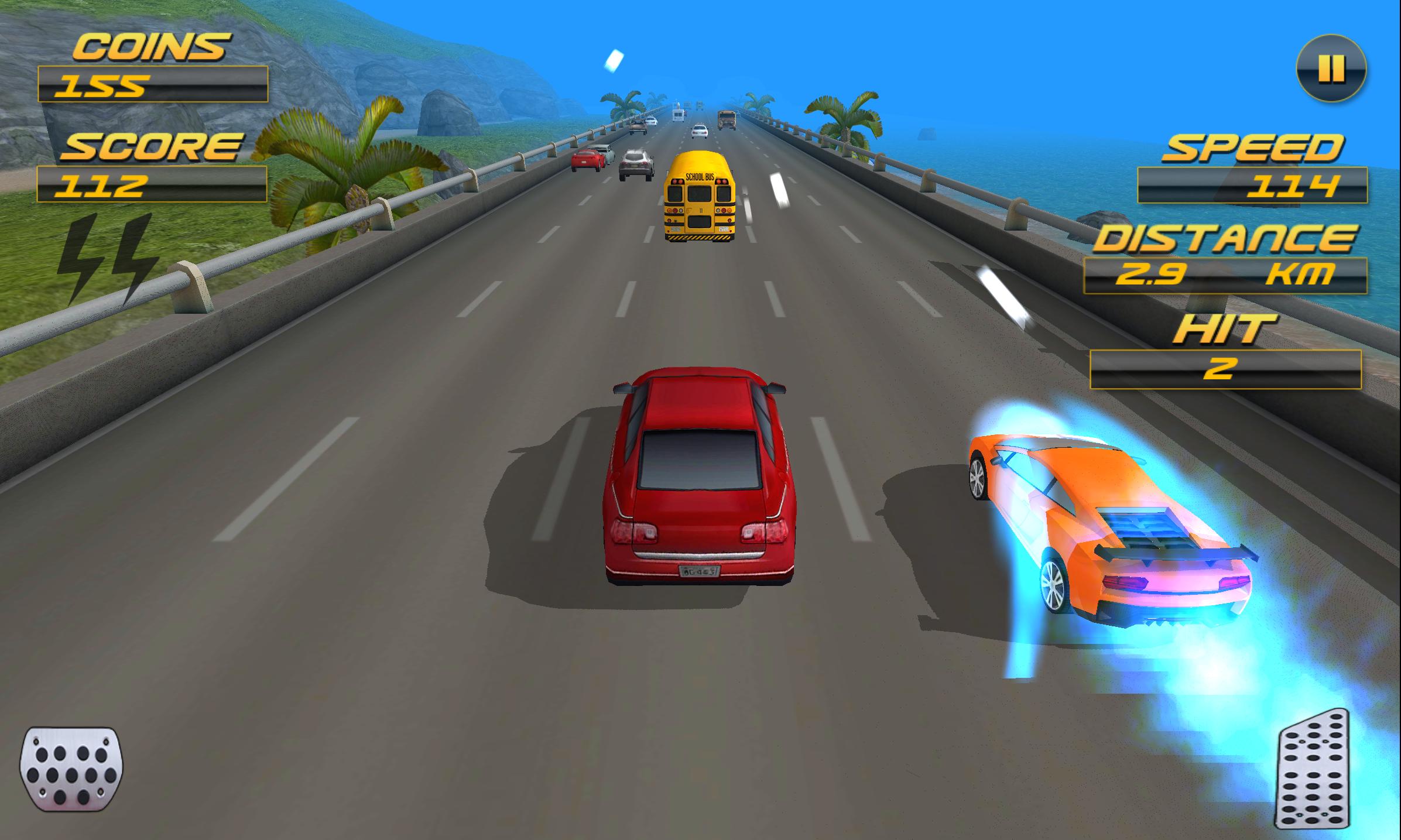 Real Traffic Racer 3D