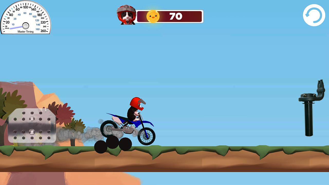 Cat Climb Enduro Racing