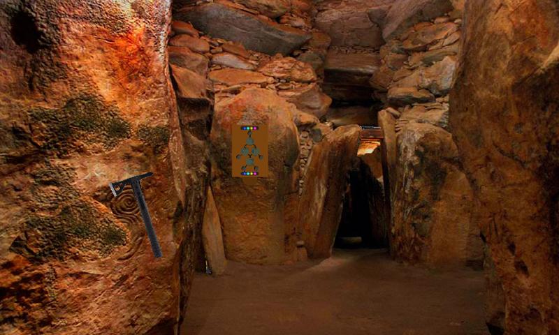 Escape From Newgrange