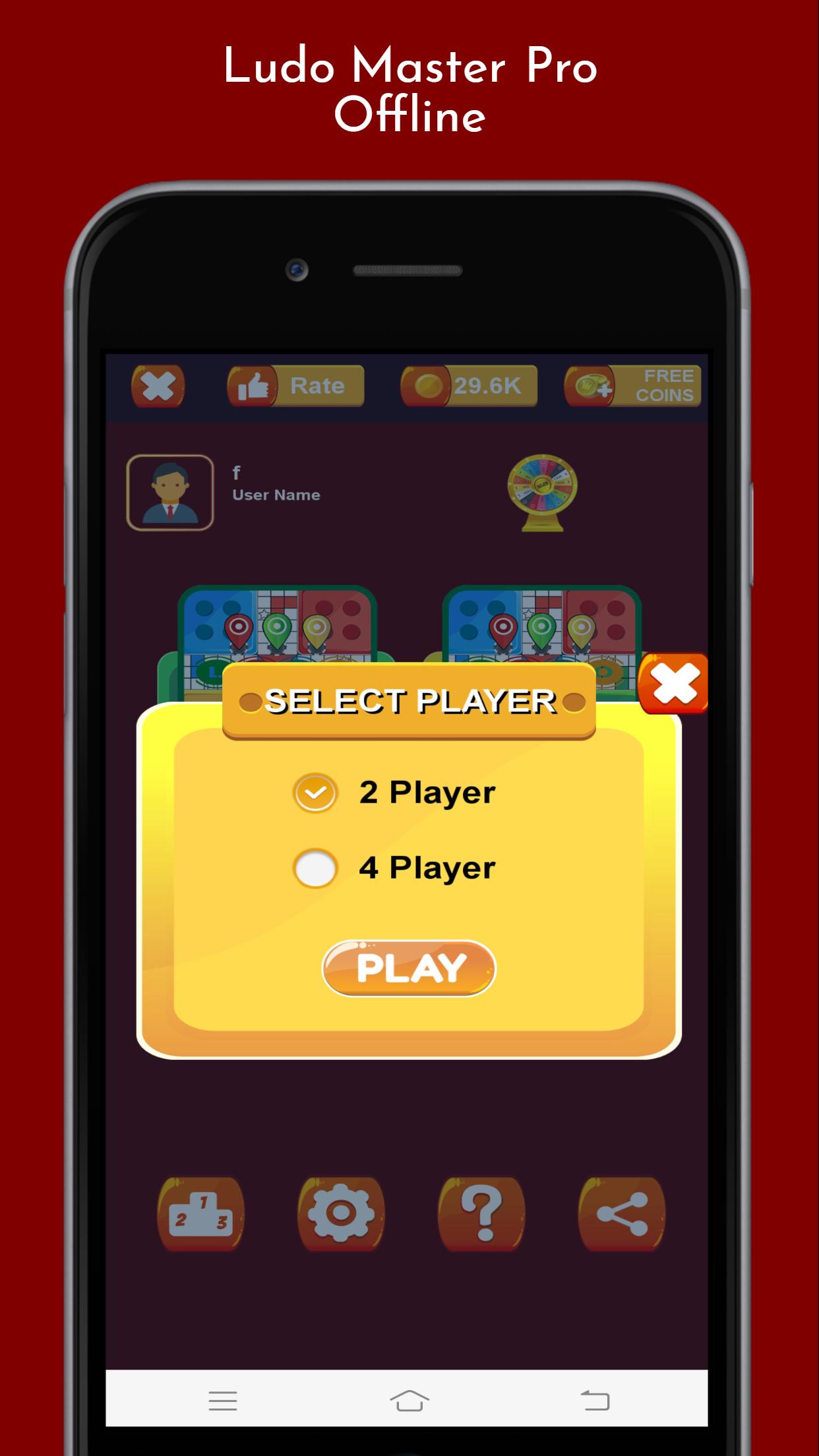 Ludo Master Pro Offline