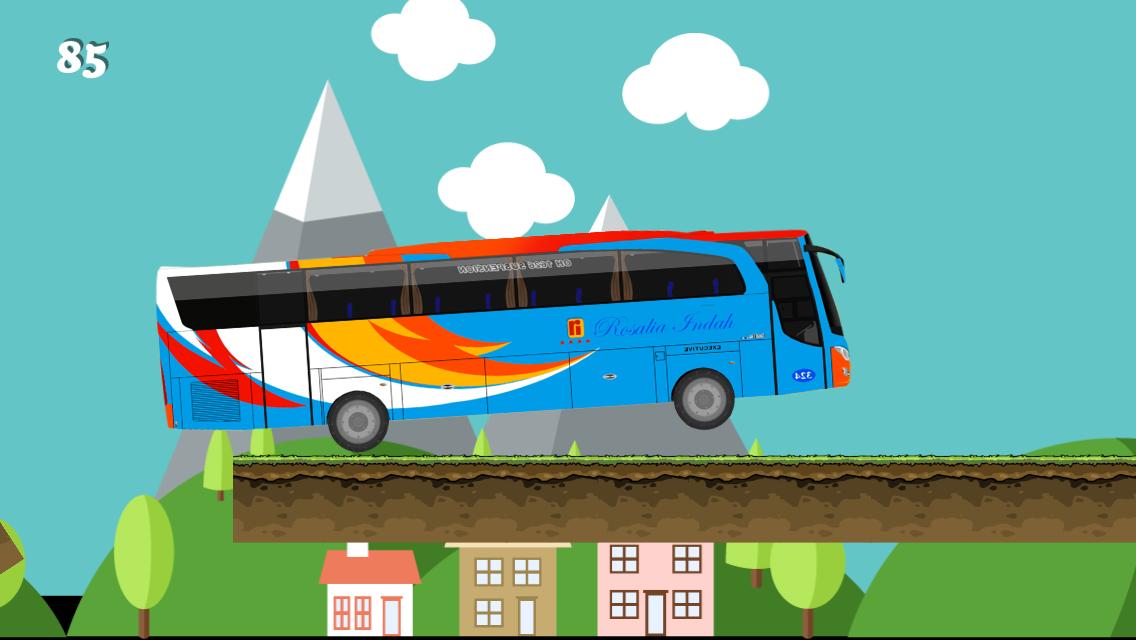 Rosalia Indah Bus Simulator