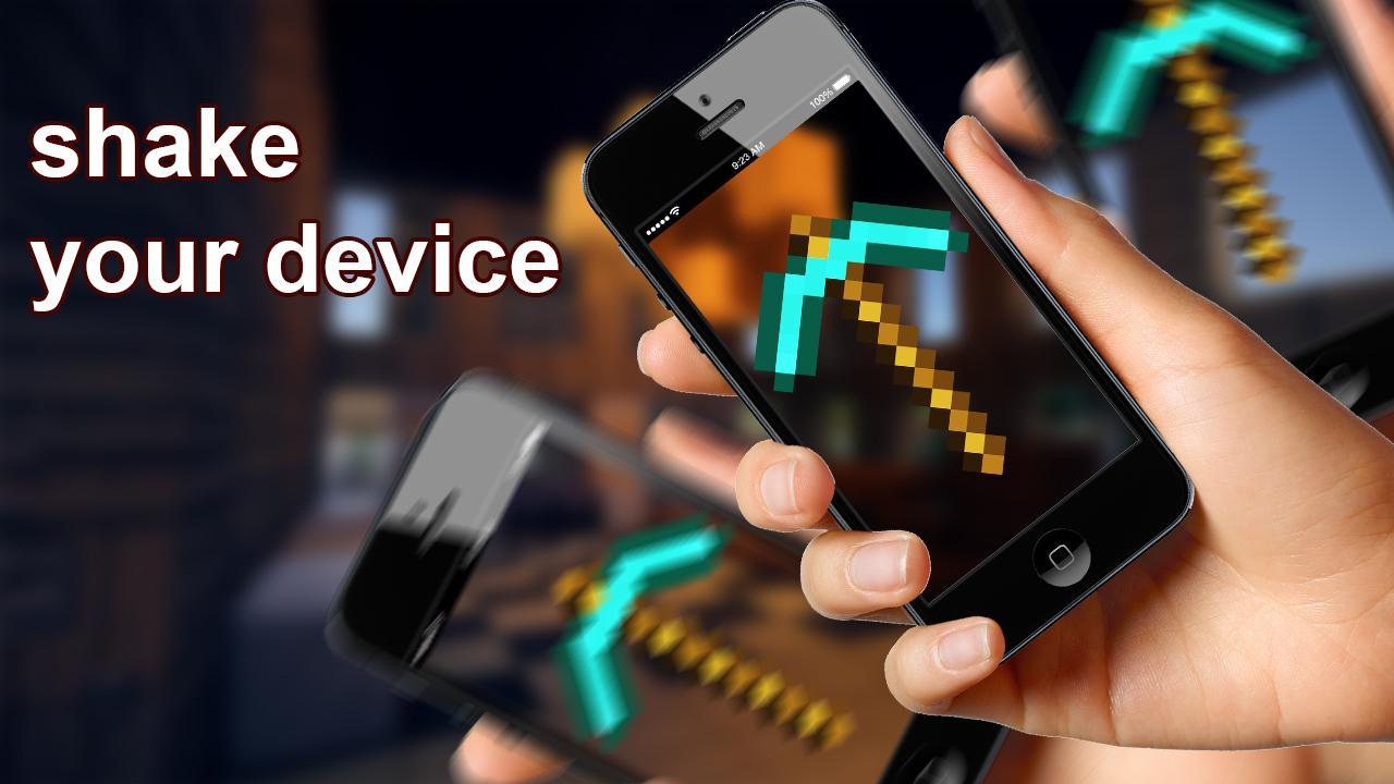 Mining Maincraft Simulator