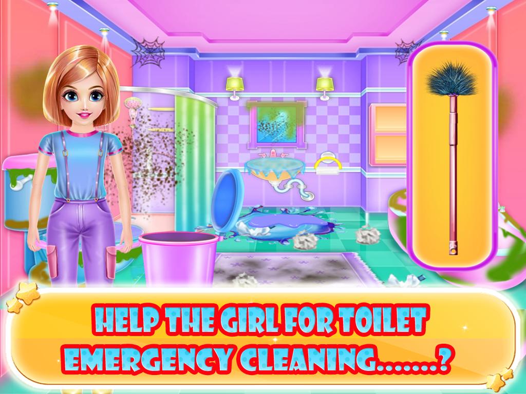 House Clean up,Design,Escape - My Home Decoration