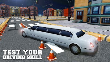 Limousine Simulator 2016