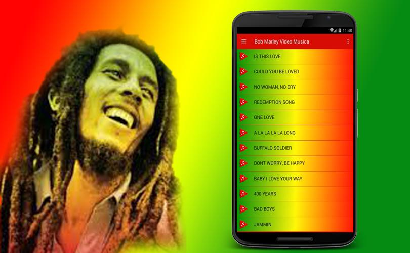 Bob Marley - Full Song and HD Videos