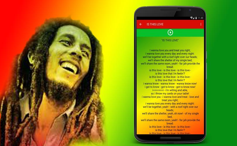 Bob Marley - Full Song and HD Videos