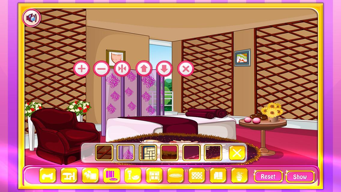 Kid bedroom design