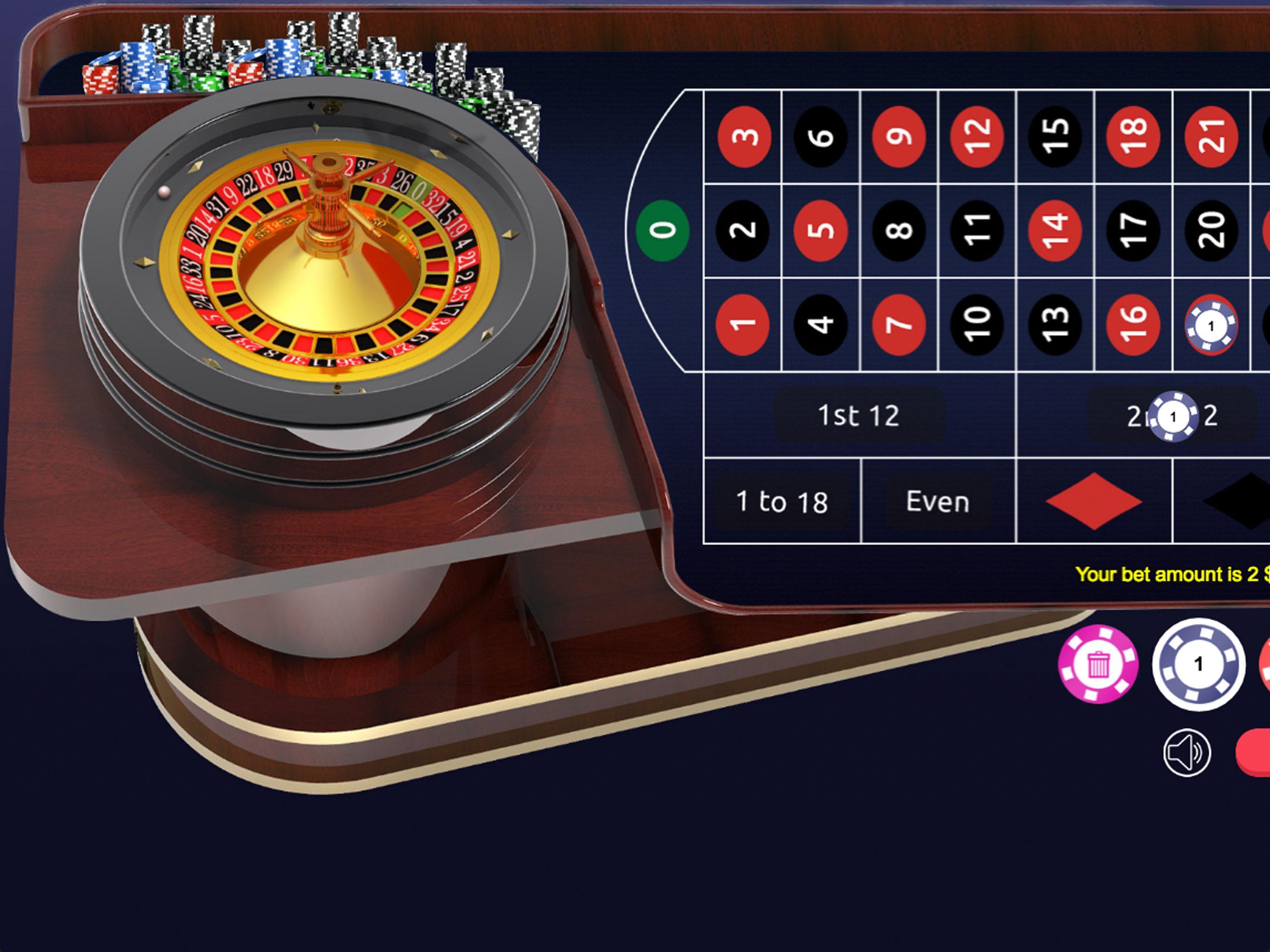 B90 Roulette