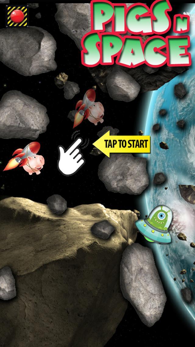 Pigs N Space