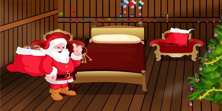 Christmas Escape 5