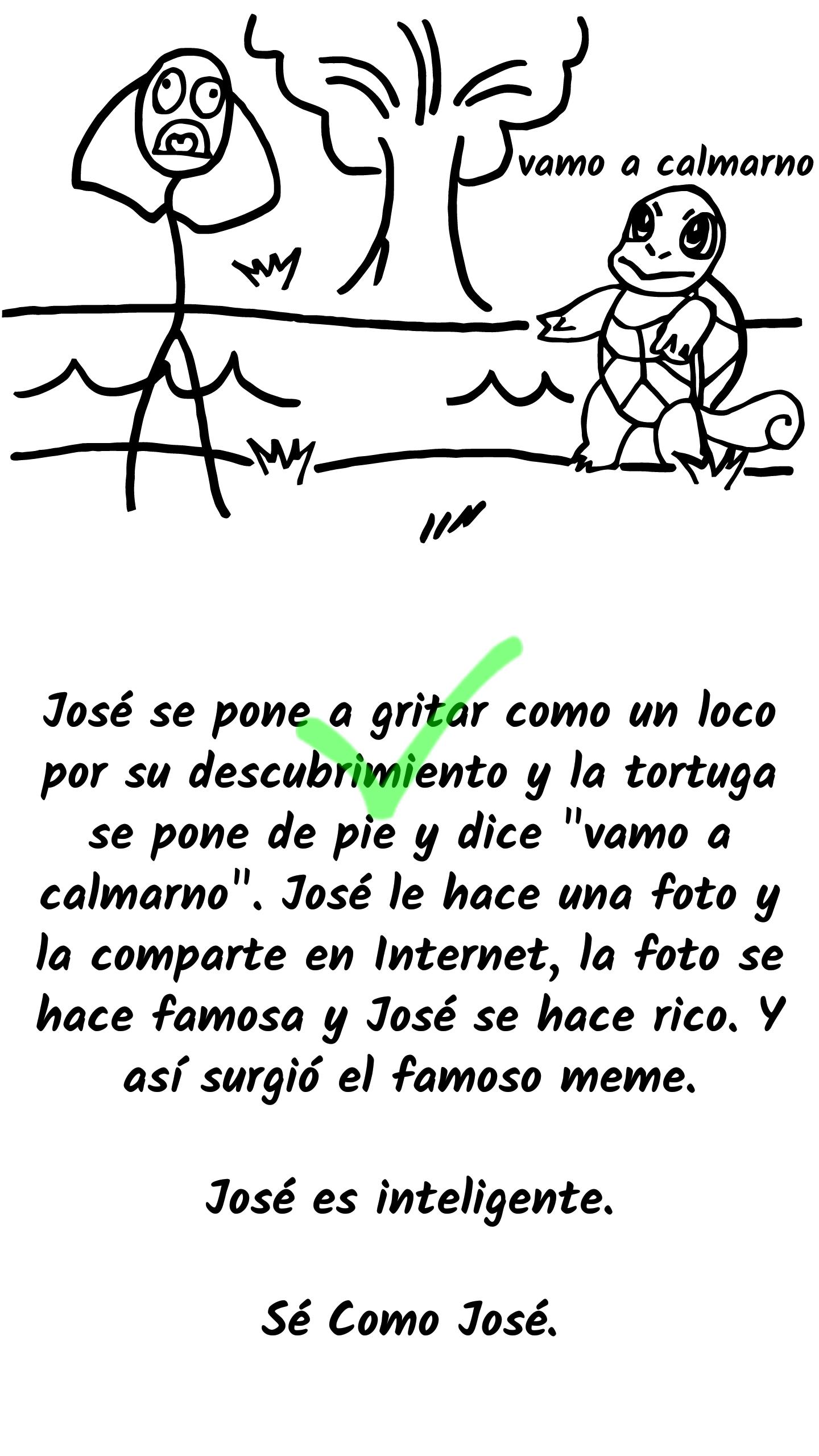 Se como Jose X