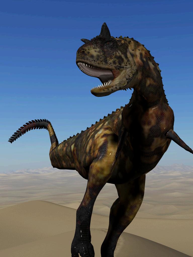 Dinosaur Puzzle III