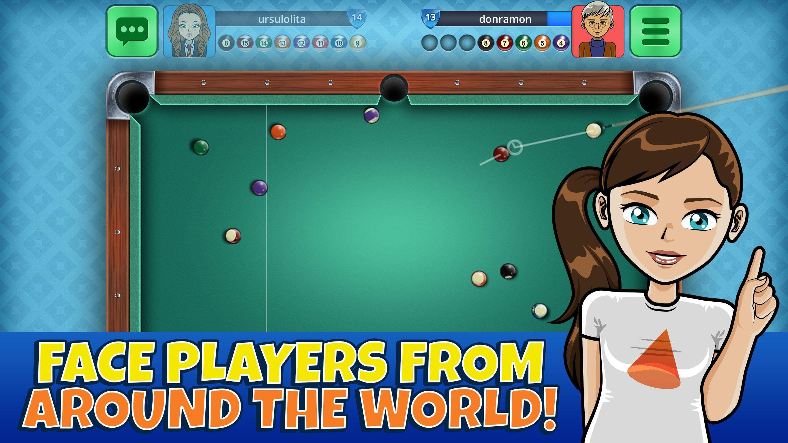 Pool Casual Arena - Billiards