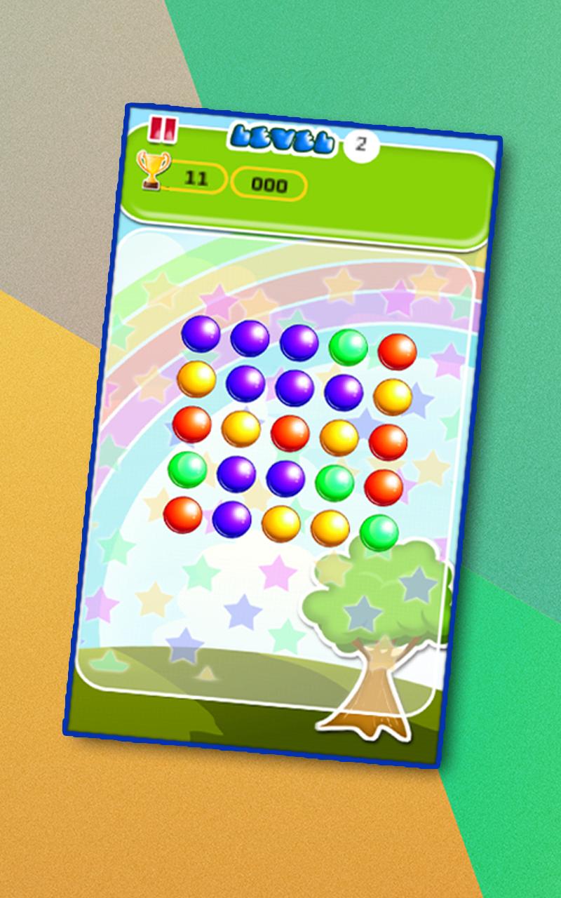 Bubble Popup
