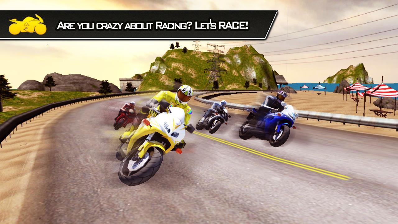 Beach Moto Racing