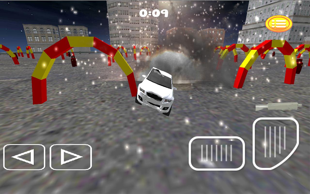 Faster Drift King