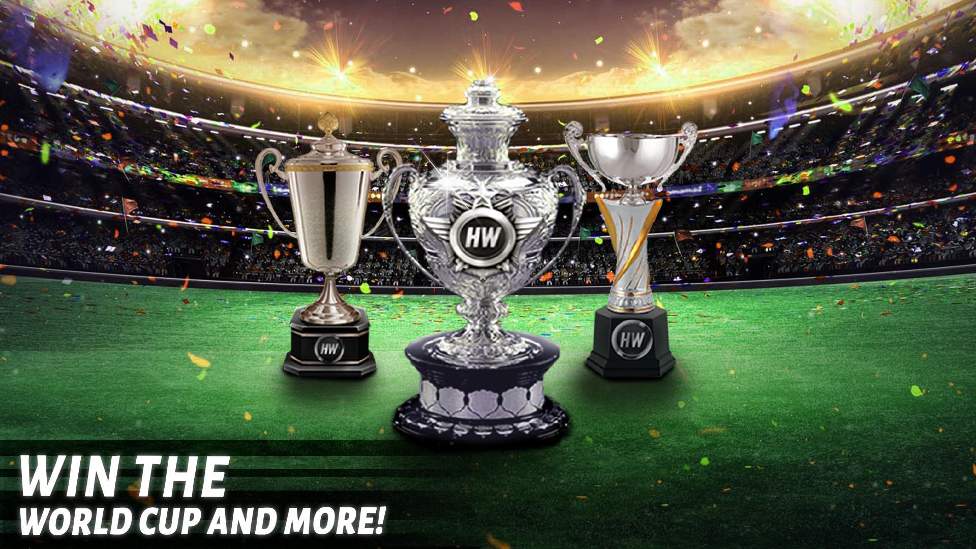 HW Cricket Game '18