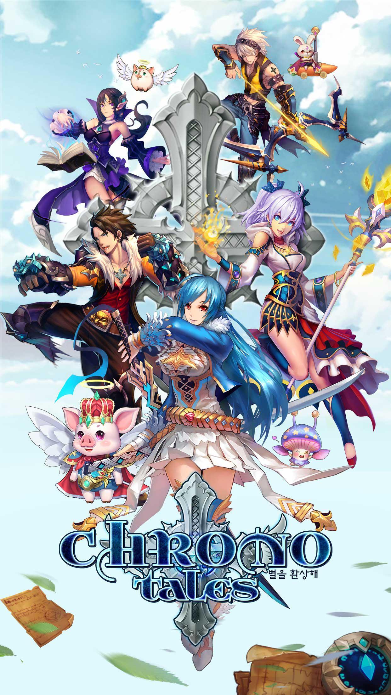 Chrono Tales