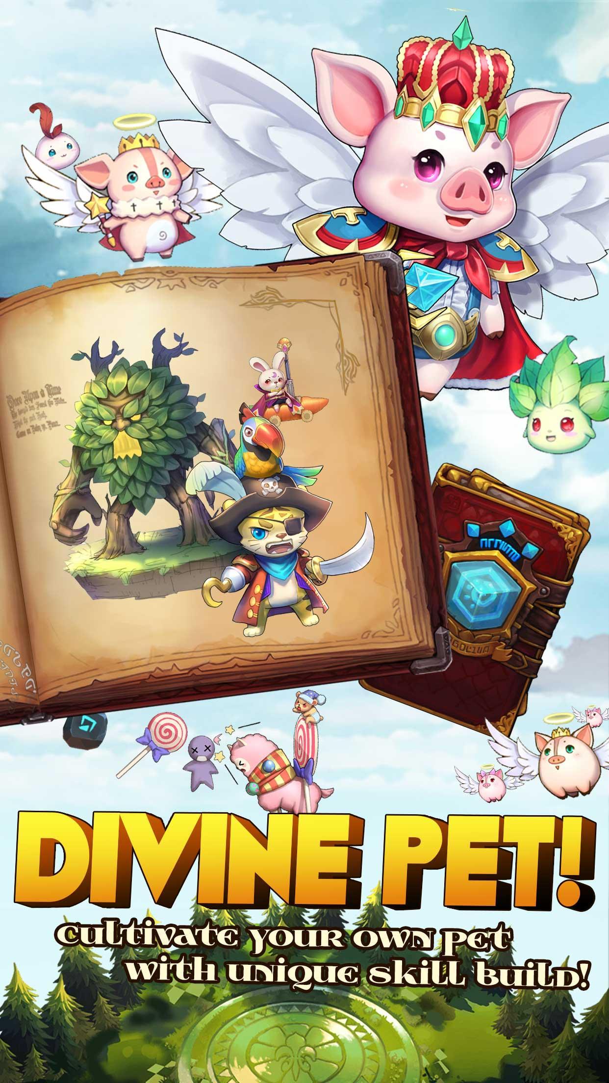 Chrono Tales