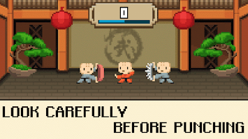 Tap Tap Monk