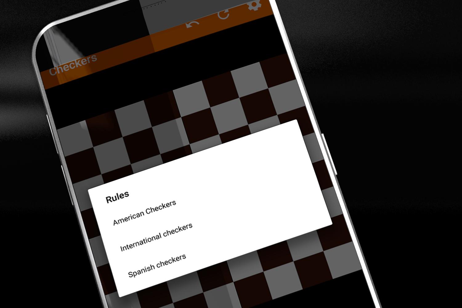 Checkers Mobile