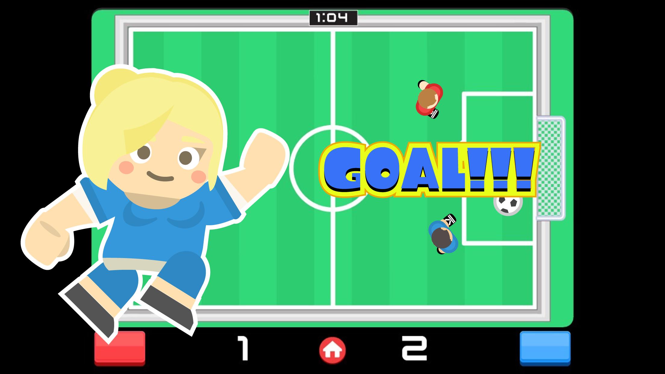 2 Player Sports Games