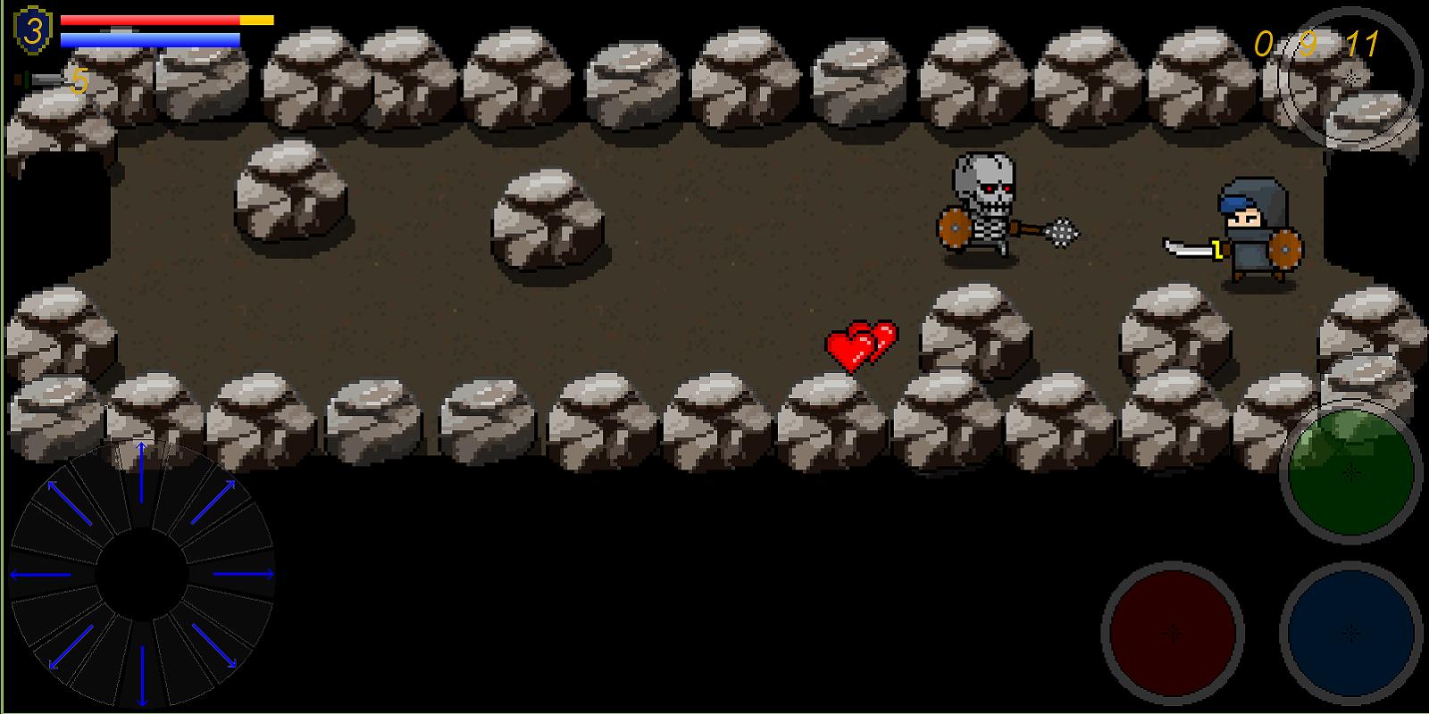Dungeon Go