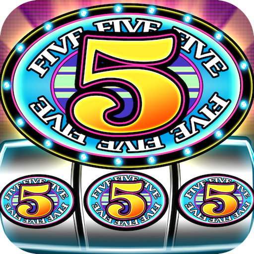 5-Line Slot Machine