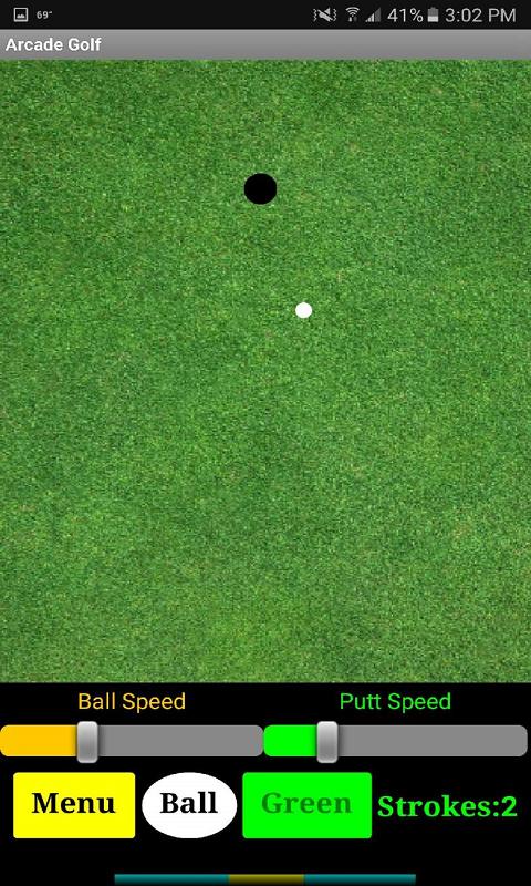 Arcade Golf