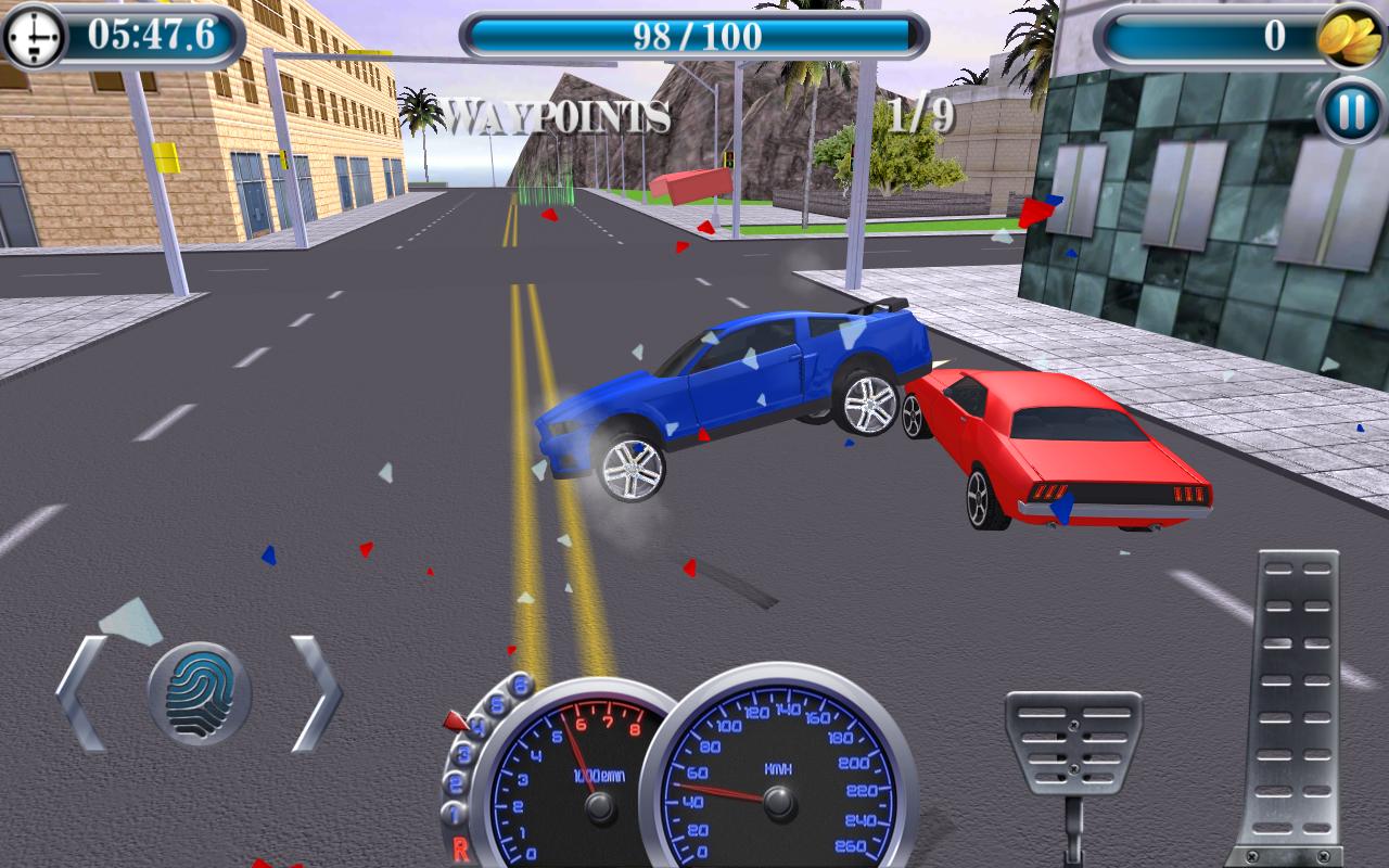 Extreme City Racing