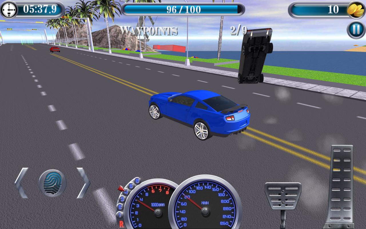 Extreme City Racing