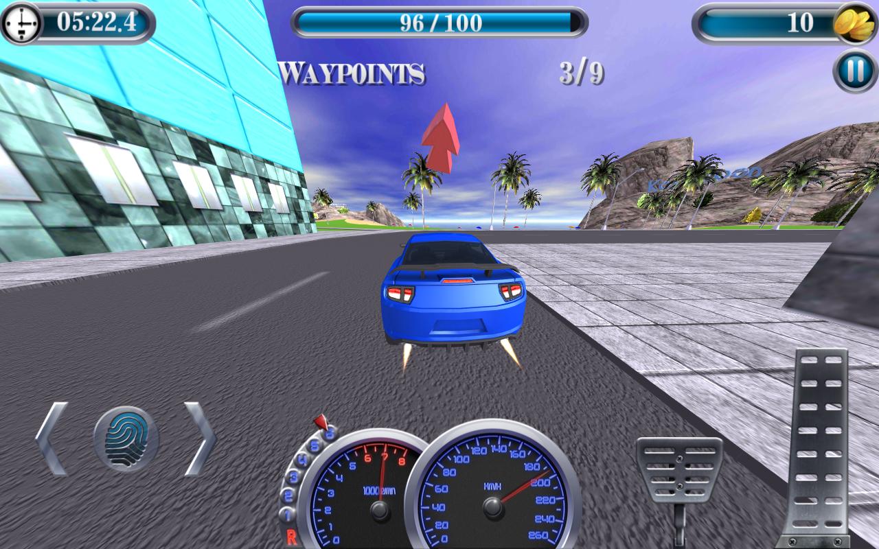 Extreme City Racing