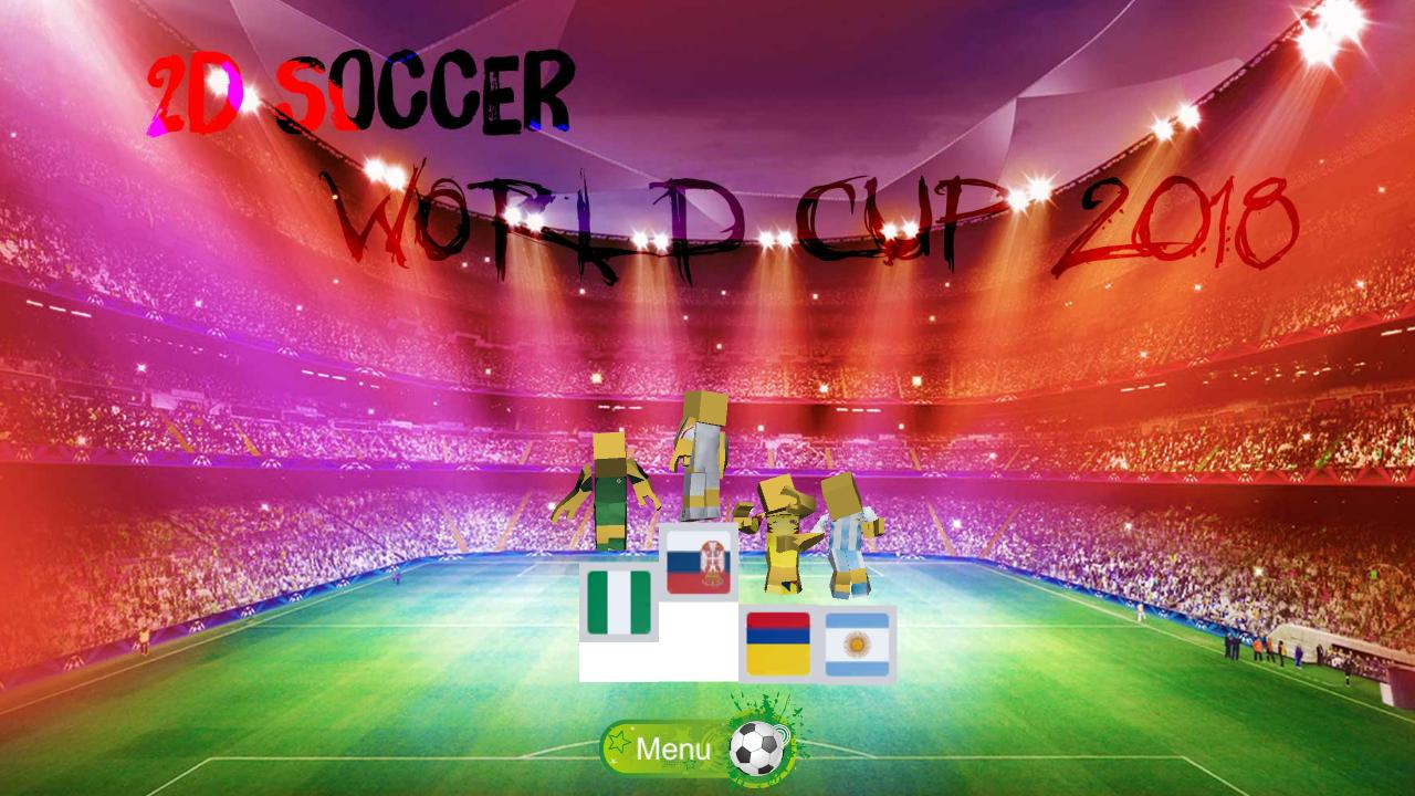 2D Soccer