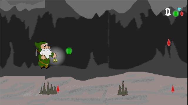 the Dwarf