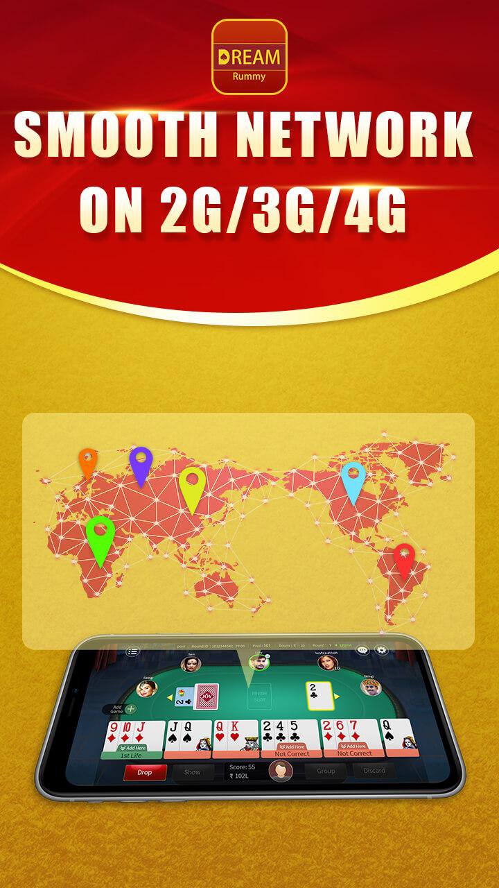 Dream Rummy