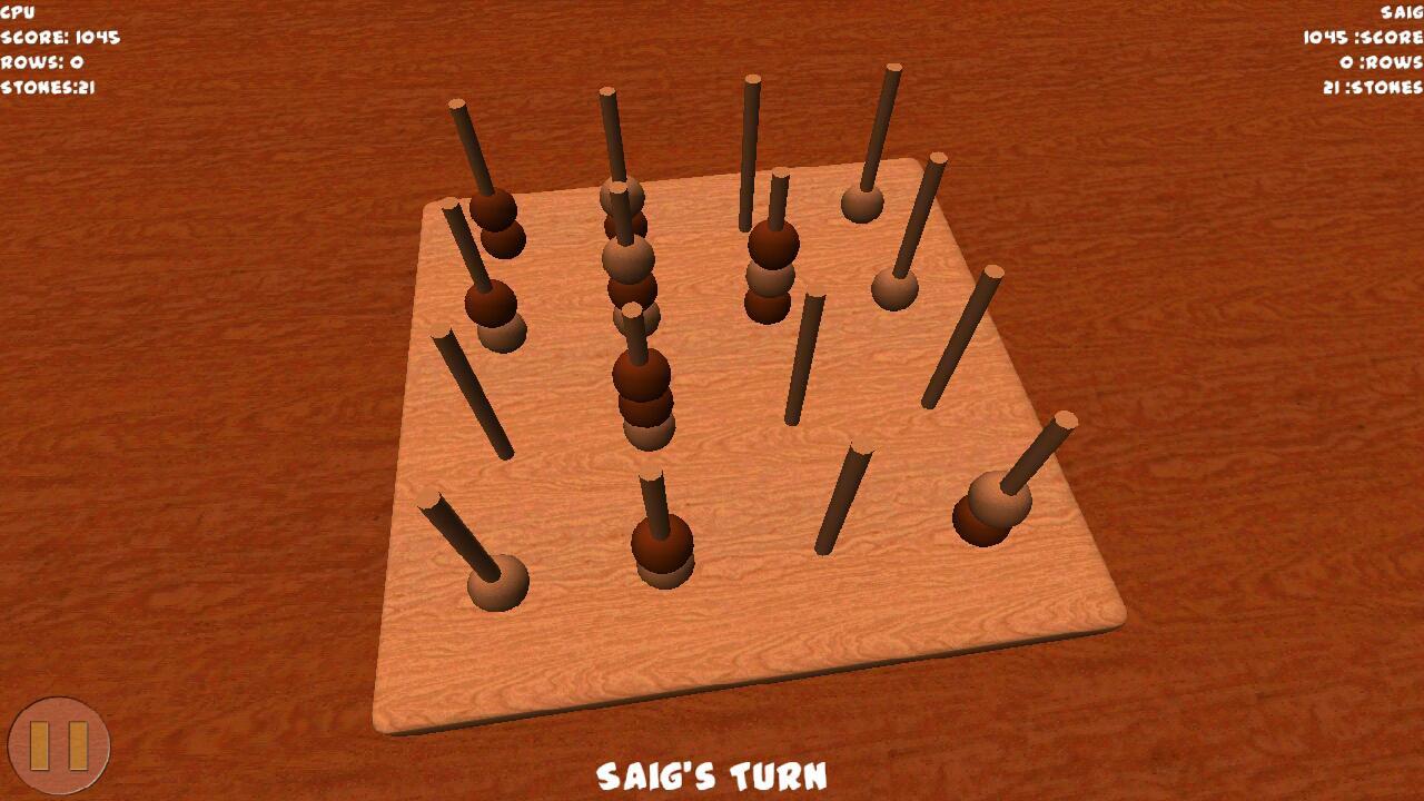 Connect Four 3D