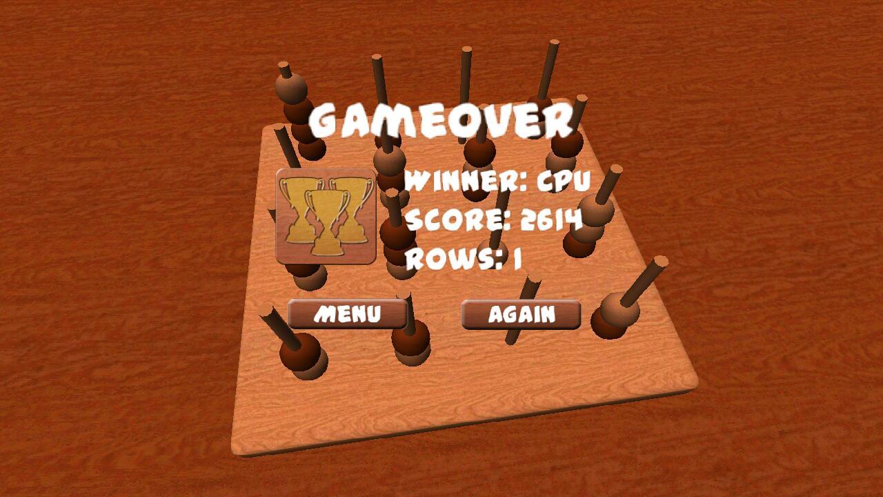 Connect Four 3D