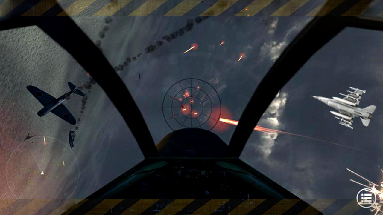 F16 Fighter Jet War