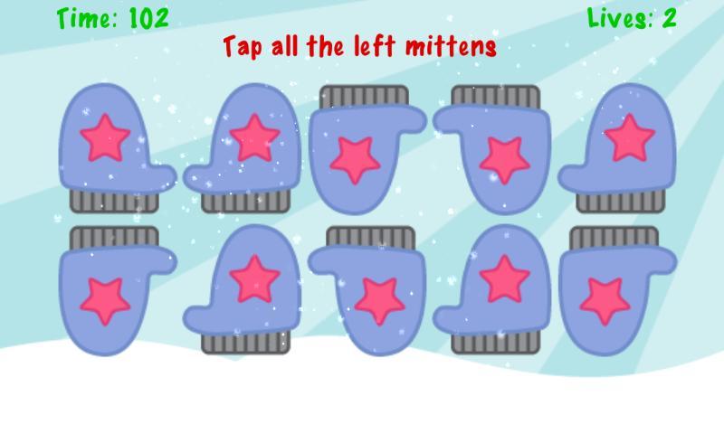 The Impossible Test CHRISTMAS