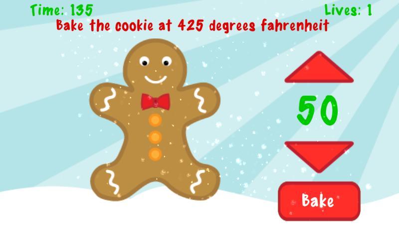 The Impossible Test CHRISTMAS
