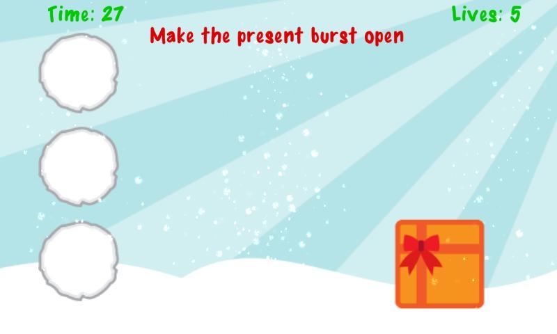 The Impossible Test CHRISTMAS